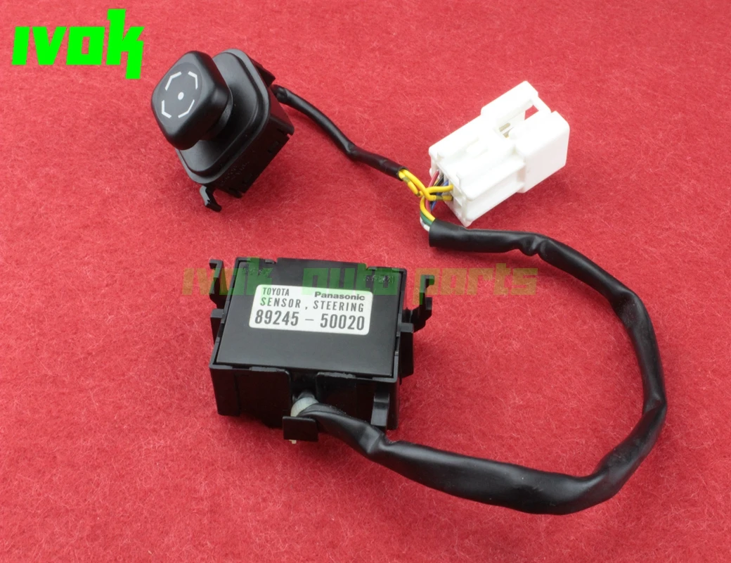 Датчик угла поворота руля для Lexus GS300 GS400 GS430 LS400 Toyota Windom Pronard Mark 2 WG 89245-50020 8924550020 |