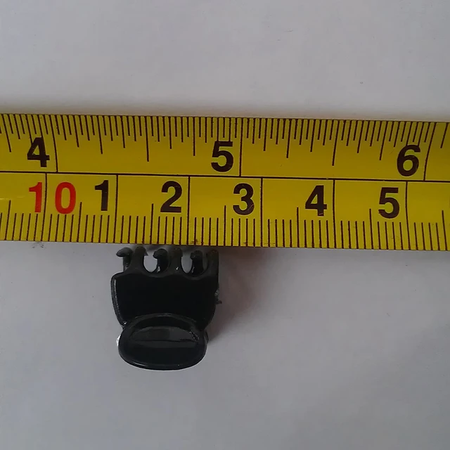 100Db -Os Orchidea Klipek Növényi Tartó Kerti Virág Szőlő A Szárak Szárához - Image 3