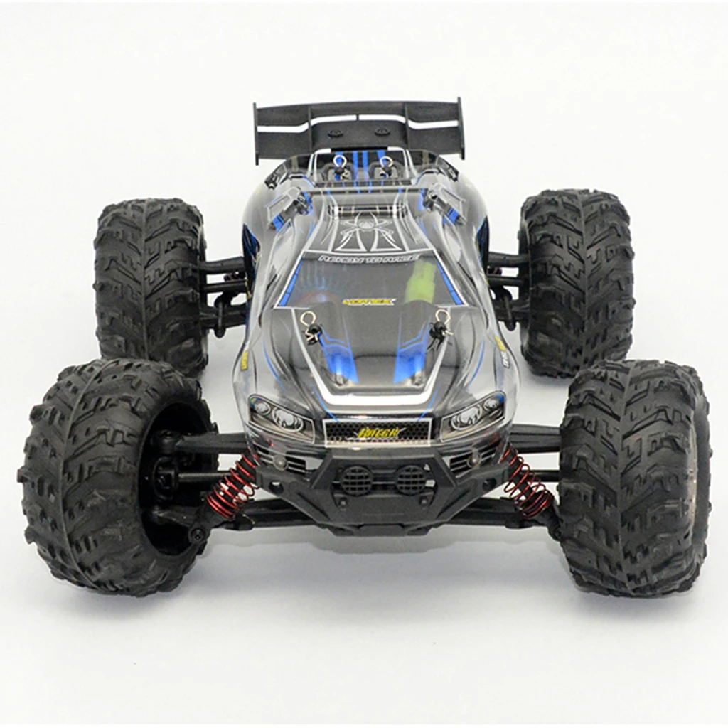 RC Cars 4WD 36KM/H High Speed Racing Car 1/16 Scale Remote Control Monster Truck Off-Road Car Big Foot Electric Power Buggy Toy