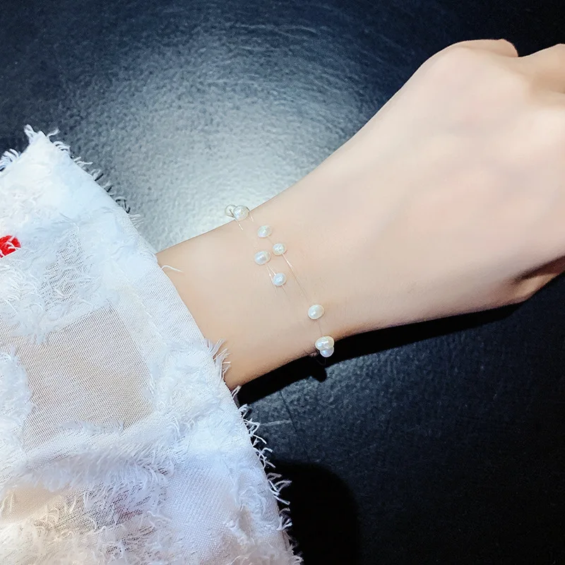 DREJEW прядь жемчужное Массивное колье Рождество кристалл цепи ожерелья для женщин друг Ожерелье Bijoux boho ювелирные изделия HN172