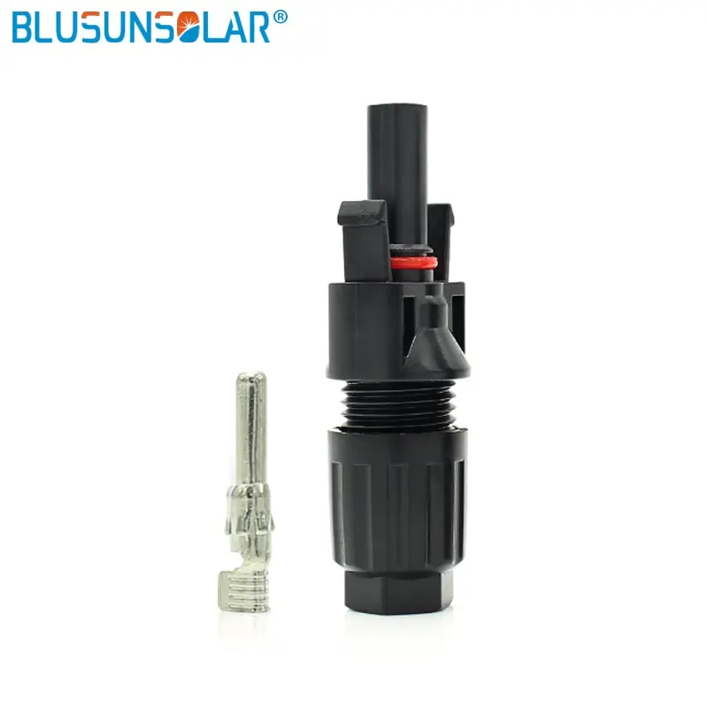 

25 Years Guarantee TUV UL approval IP67 MC4 Solar Connector For Solar Panels And Photovoltaic Systems
