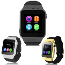Neue S39 smart uhr mit sim-karte tf-karte Fernbedienung control kamera bluetooth Smartwatch Für Apple Iphone IOS und Android handys