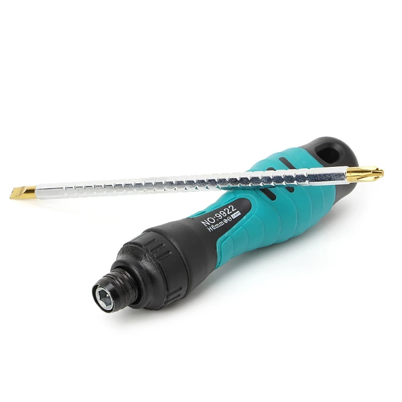 

Telescopic Dual Purpose Screwdriver Adjustable Magnetic Precision Repairing Tool 'lirunzu