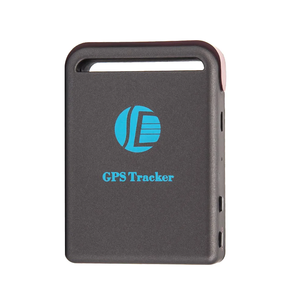 

Mini GPS Tracker 4 Bands Car Vehicle GSM / GPRS / GPS Tracker Miniature Wireless gps
