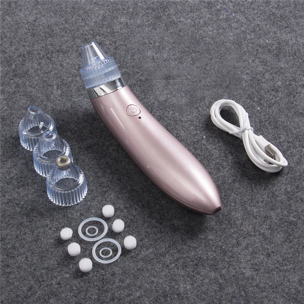 Blackhead Vacuum Acne Cleaner Pore Remover Electric Skin Facial