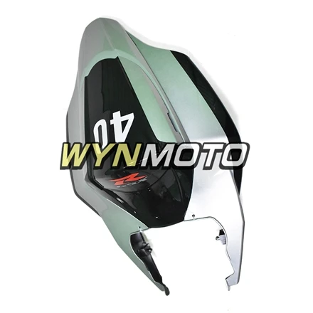 Блеск синий черный полный ABS инъекции Полный обтекатели для Suzuki GSXR1000 K7 2007 2008 мотоцикл Кузов+ полный бак крышка