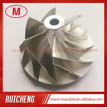 

RHE6 56.30/75.06mm 6+6 blades NH364606 turbo Billet/milling/Aluminum 2618 compressor wheel for MYAY/MYBH/MYCP/MYCQ/MYEV/VIEH