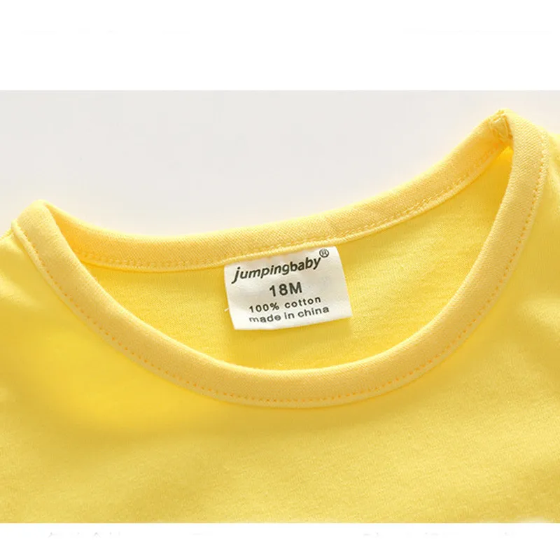 2017 kids Girls Summer T-Shirt Cotton Baby Girl Clothes T-shirts Roupas Infantis Menino Camiseta Camisetas Mujer Verano Tees New01