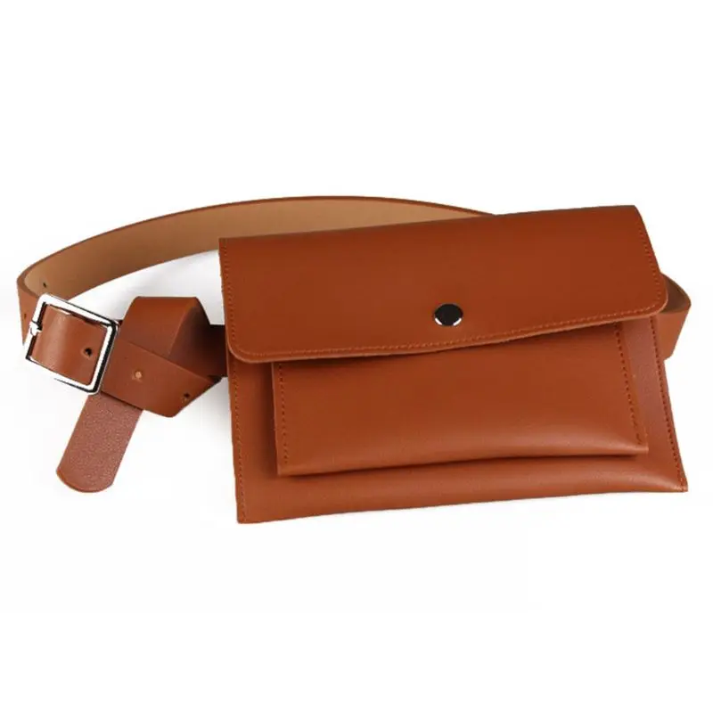

Women's Fashion Women's Belt Bag Women's Leather Waist Pack Phone Bags Hotsale Bags Women's Fanny Waist Packs Bolosa Pack