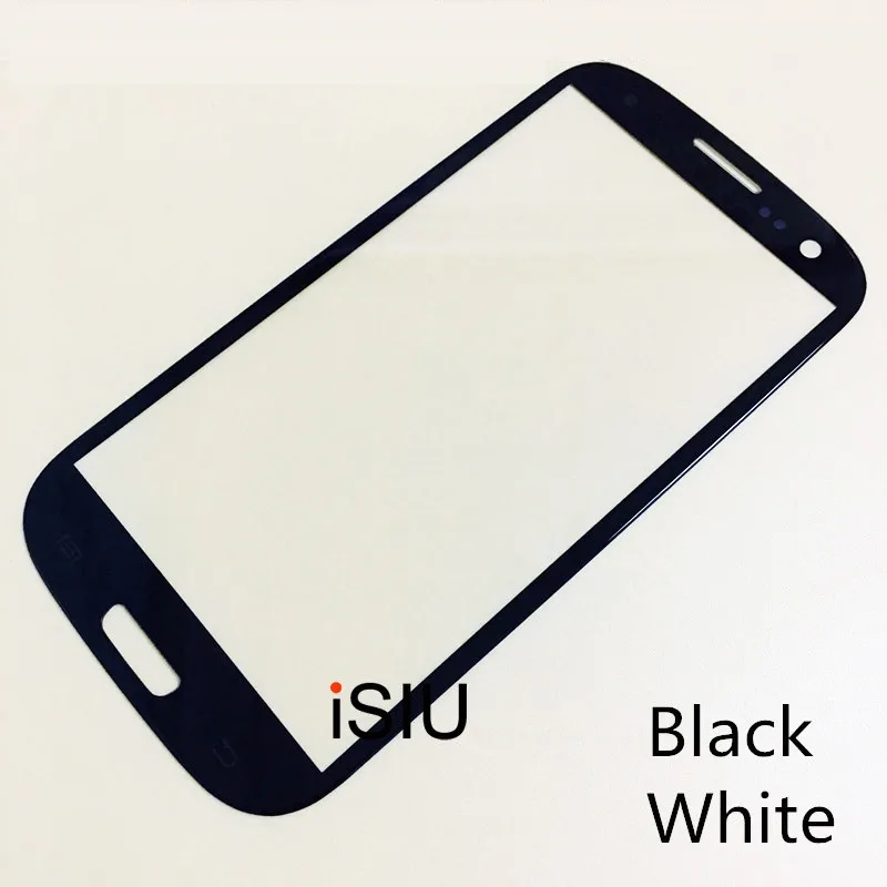 Сенсорный экран для samsung Galaxy S3 i9300 GT-I9300 S3 Mini i8190 ЖК-дисплей Замена переднего стекла