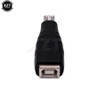 Newest Arrival Mini USB B type 5pin Micro USB type 5pin male to USB 2.0 B Type Female Printer Scanner Adapter ► Photo 2/4