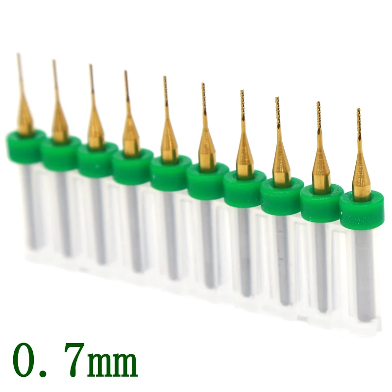 Carbide laser cutting machine milling cutter, CNC router bit swallow carving cutter 0.9mm