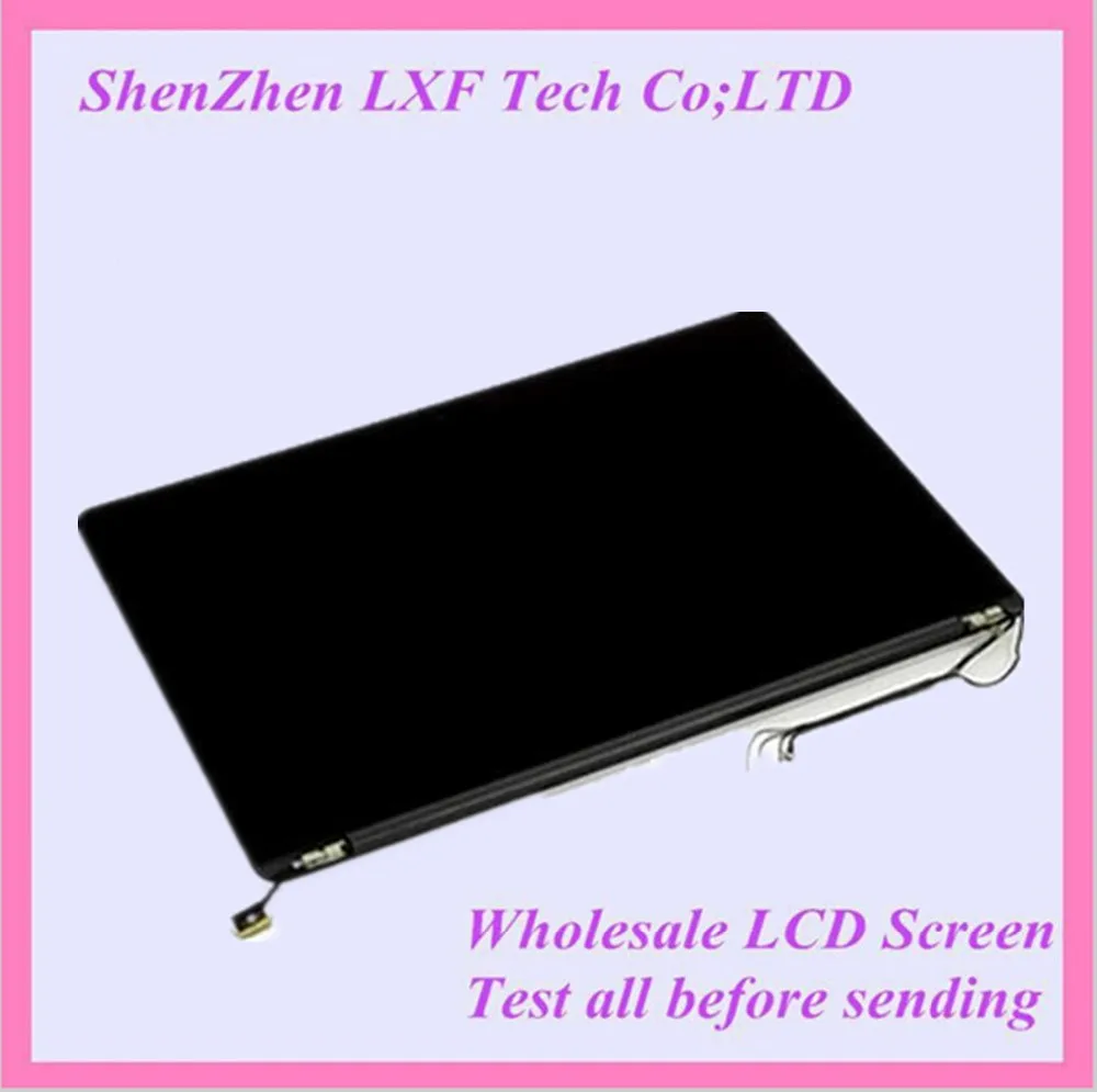 

NEW For Macbook Pro 15'' Retina A1398 LCD Assembly Display Screen Assembly  Late 2013 Mid 2014 EMC2674/2745/2876/2881