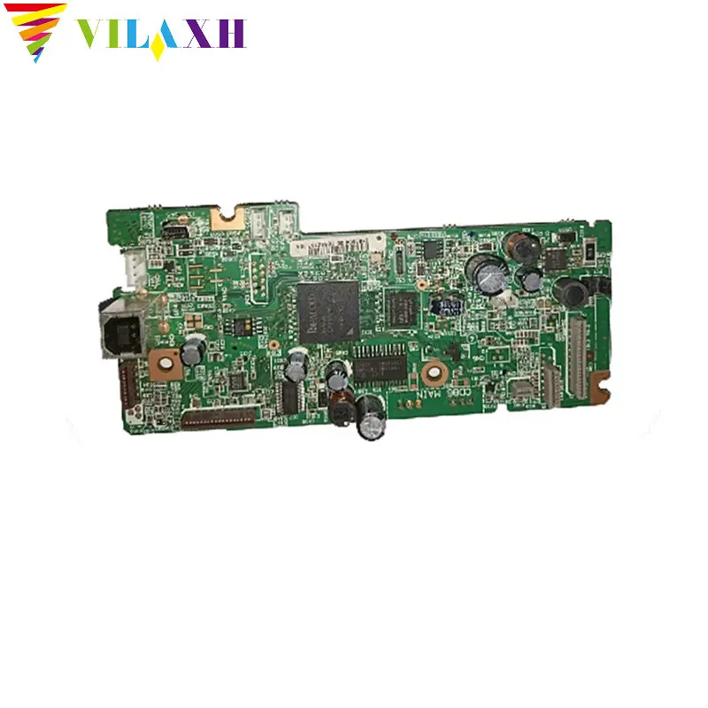 Материнская плата Vilaxh l555 1 шт. используемая для Epson материнская Детали принтера