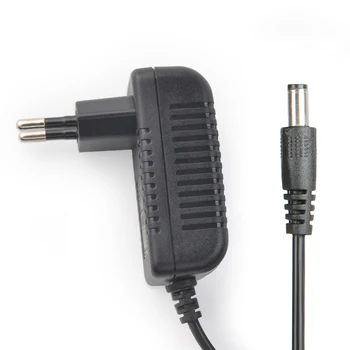 

24v 0.25a dc power adapter 24 volt 0.25 amp 250ma Power Supply input ac 100-240v 5.5x2.1mm switch Power transformer