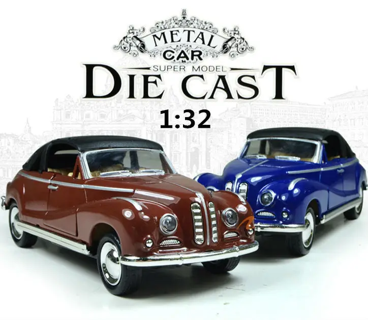 Online Buy Wholesale 1 32 scale plastic model cars from