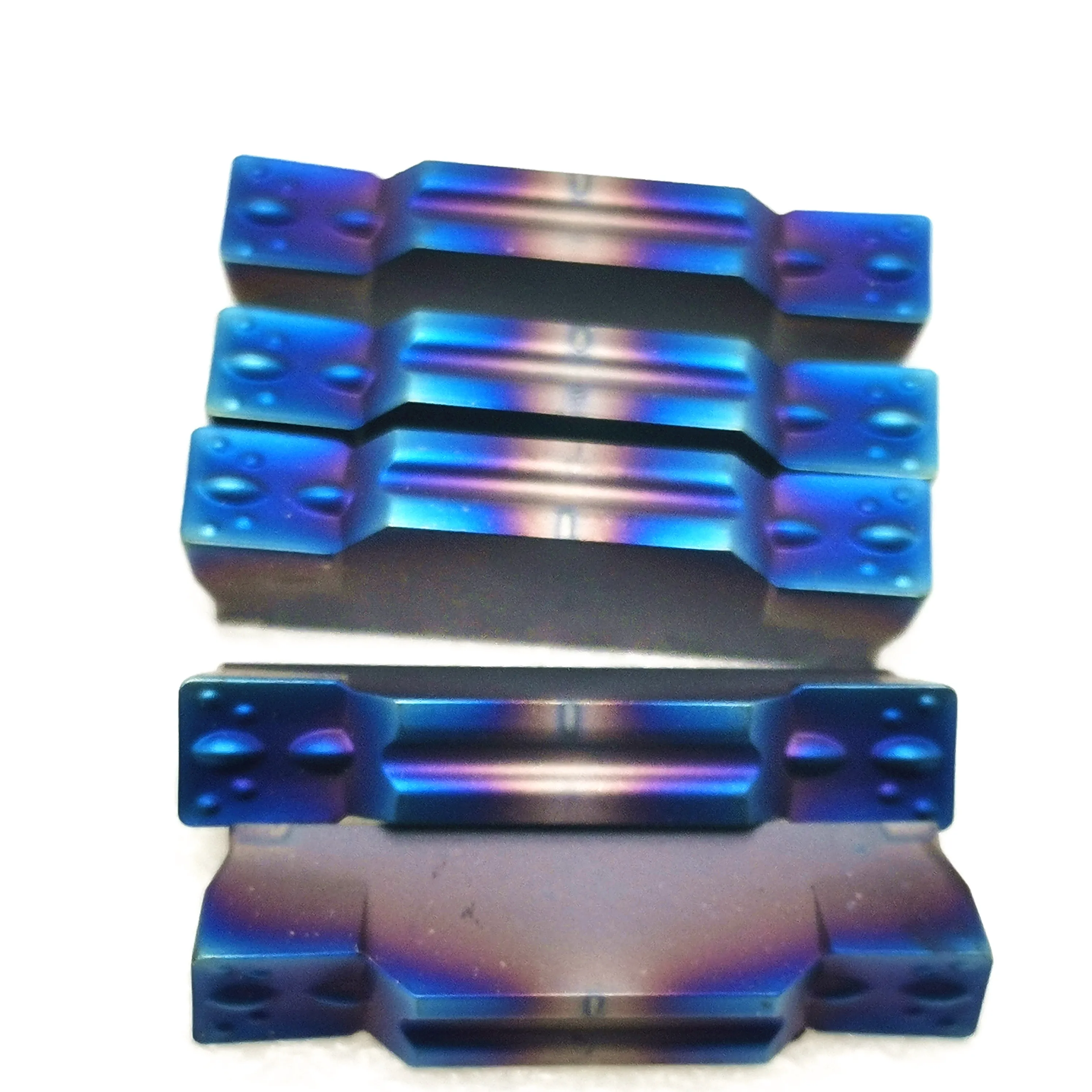 

tungsten carbide grooving tool MGMN200 MGMN300 MGMN400 parting and grooving nano-coating, wear-resistant for turning tool holder