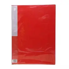 A4 красная лампа для чтения клип бумага документ файл папку многофункциональная папка для хранения одного/С Двойным Зажимом в китайском стиле Красные праздничные свадебные туфли