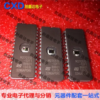 

Freeshipping M27C512 M27C512-12F1