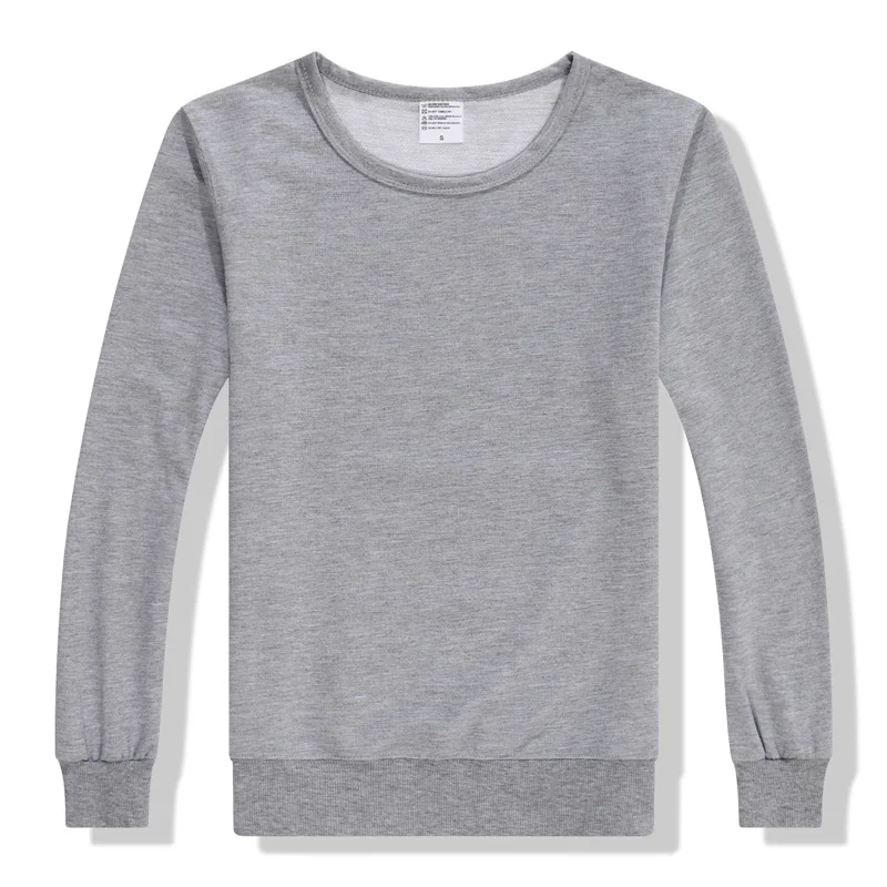Solid Color Sweatshirt Men 2017 Brand Crewneck Mens Hooded