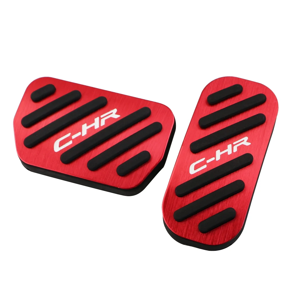 Jameo Auto Car Pedals AT Car Pedal Cover Car Pedal Covers Fit for
