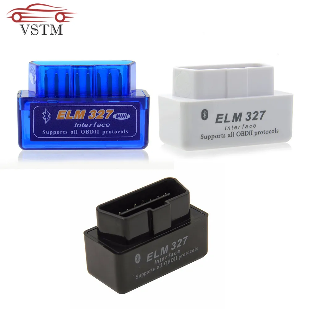 

ELM327 V 1.5 ELM327 Bluetooth OBD2 V2.1 Android Car Scanner Automotive OBD 2 Auto Diagnostic Tool OBDII Scaner automatic