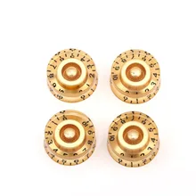 Musiclily plástico métrica tamaño Control de velocidad perillas para Gibson LP Les Paul estilo guitarra eléctrica (paquete de 20)