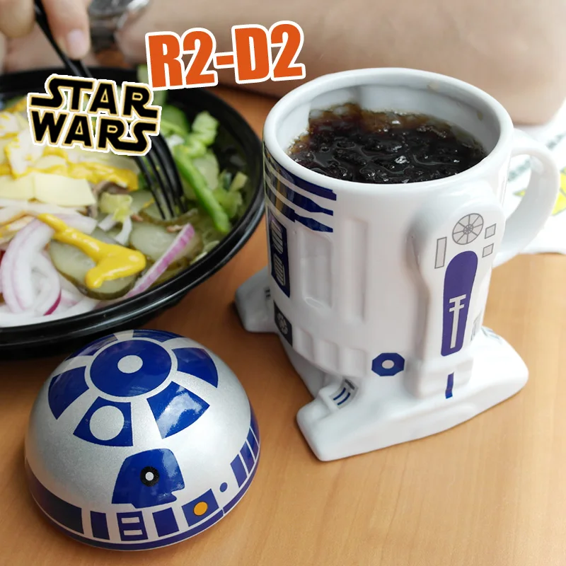 star wars ceramic mug
