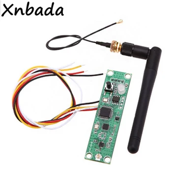 

2.4Ghz Wireless DMX512 LED Controller Wifi Receiver WithTransmitter PCB Module Board