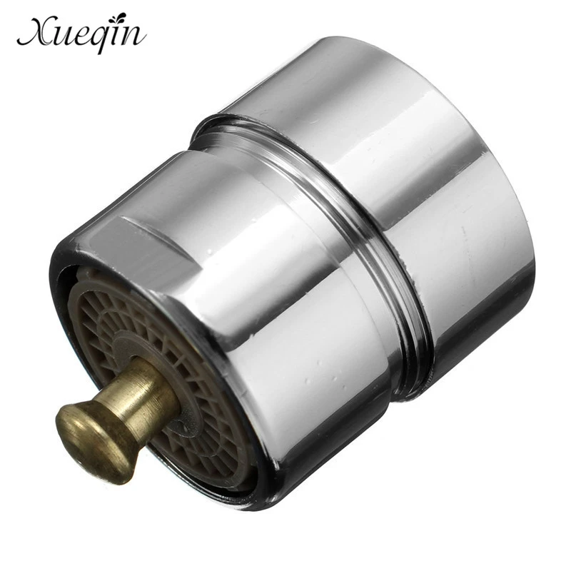 Xueqin Brass One Touch Control Faucet Aerator Water Saving Tap Aerator