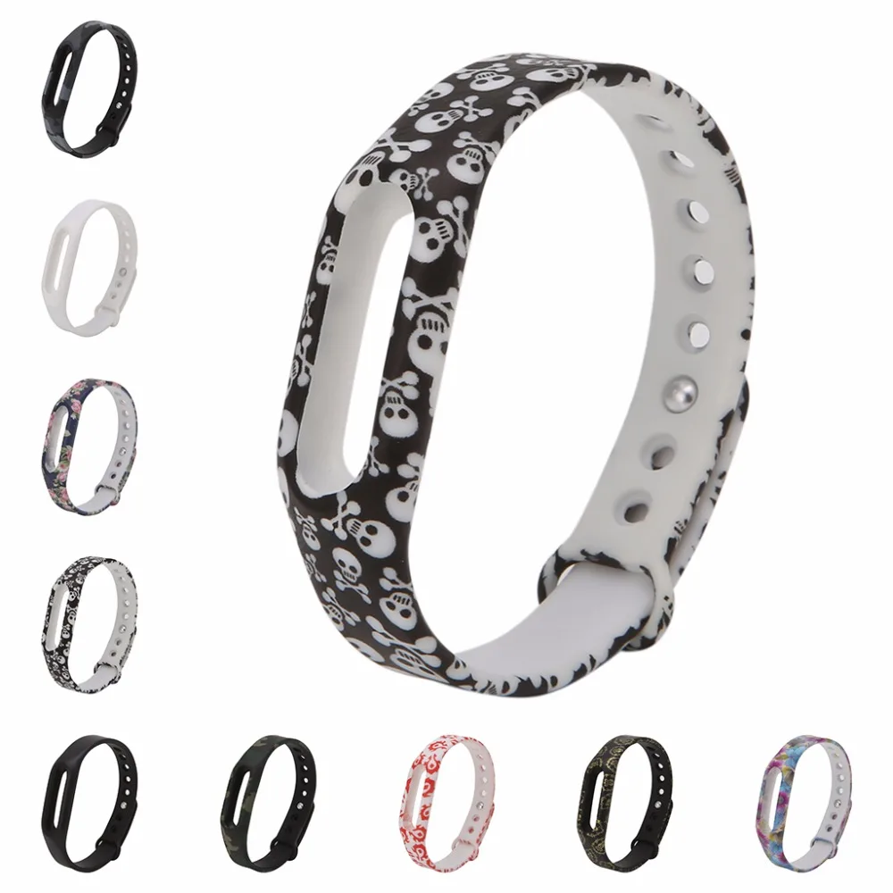 Силиконовый сменный ремешок для браслета Xiaomi Mi Band 1|for xiaomi mi band|silicone wrist strapwristband strap