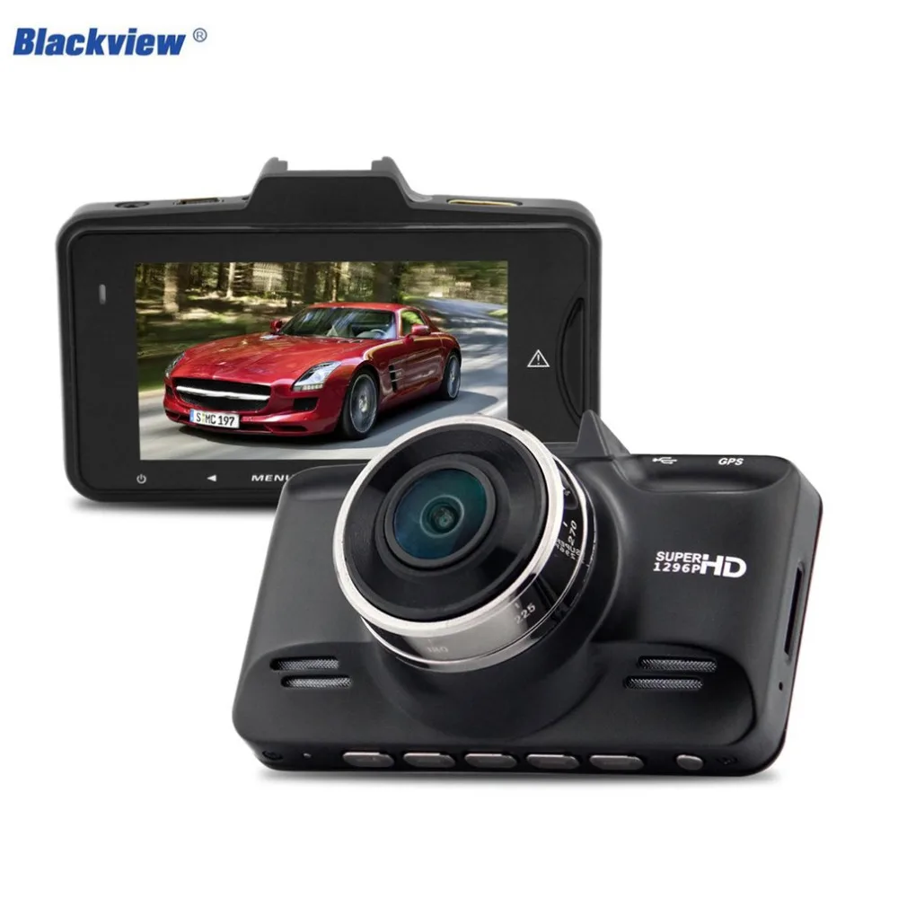 

BLACKVIEW GS98C 2.7 Inch Screen Car DVR Camera Recorder 170 Degree Angle G-Sensor Vehicle Motion Detection Dash Cam Recorder Hot