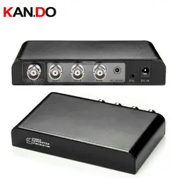 364 SDI в BNC конвертер 1080 P 720 P SD HD 3G-SDI распределить до 2 одновременных SDI выходов конвертер сплиттер