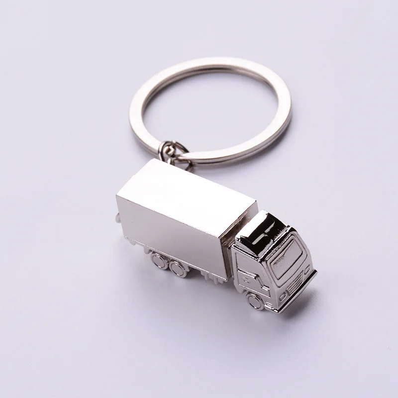 Брелок для ключей снять перед полетом в форме грузовика|keyring keychain|keychains for car