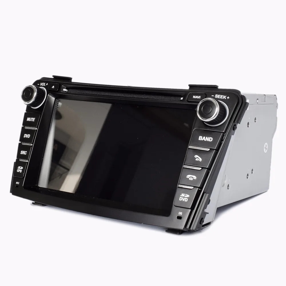 Flash Deal Android 7.1 Car Radio Video Player for Hyundai I40 DVD GPS 1