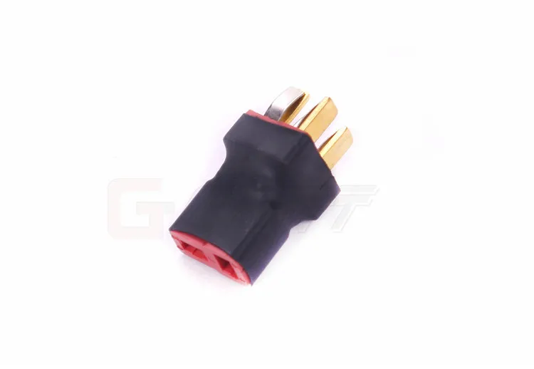 

Freeshipping 3PCS/LOT Dean T-Plug Harness TPlug Series Battery Pack Connector Parallel Adapter Cable
