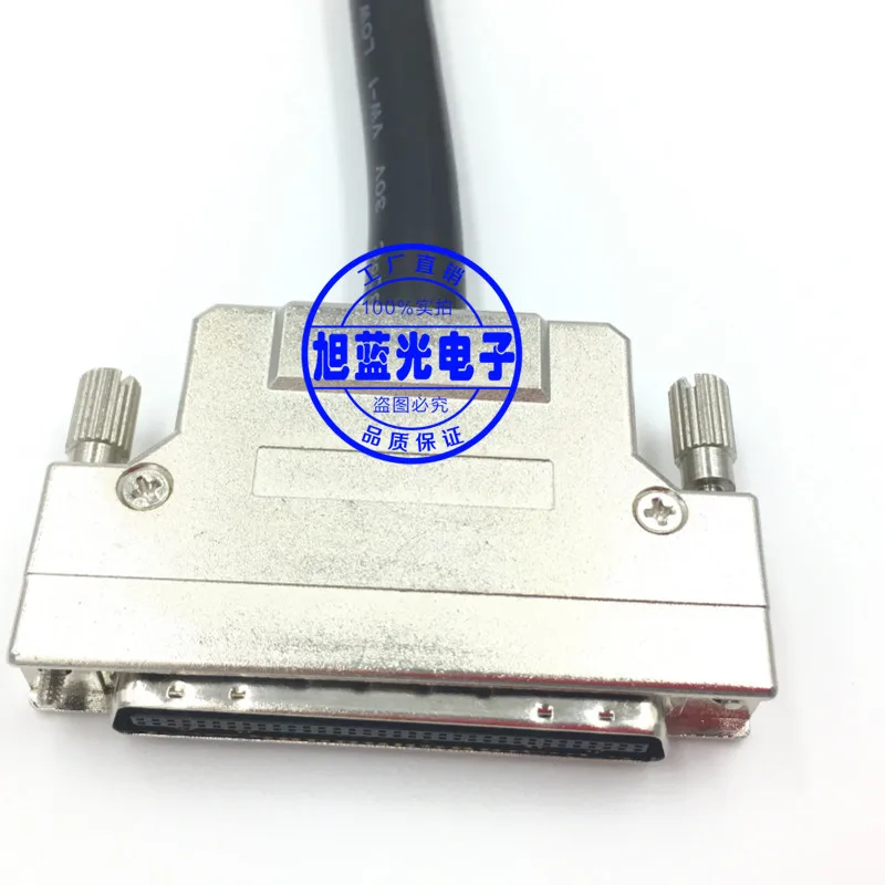 SCSI кабель CN68P к Папа папа CN68 M/M 68 Pin кабель|68 pin|scsi cablecable scsi |