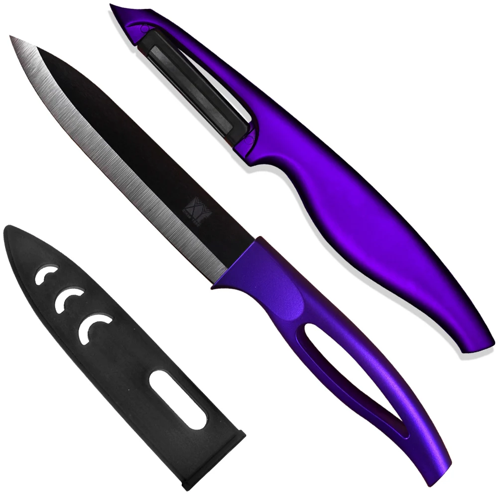 Uncategorized Kitchen Knives For Sale compare prices on fine kitchen knives online shoppingbuy low xyj brand ceramic 5 inch slicing knifepeeler two piece sets quality