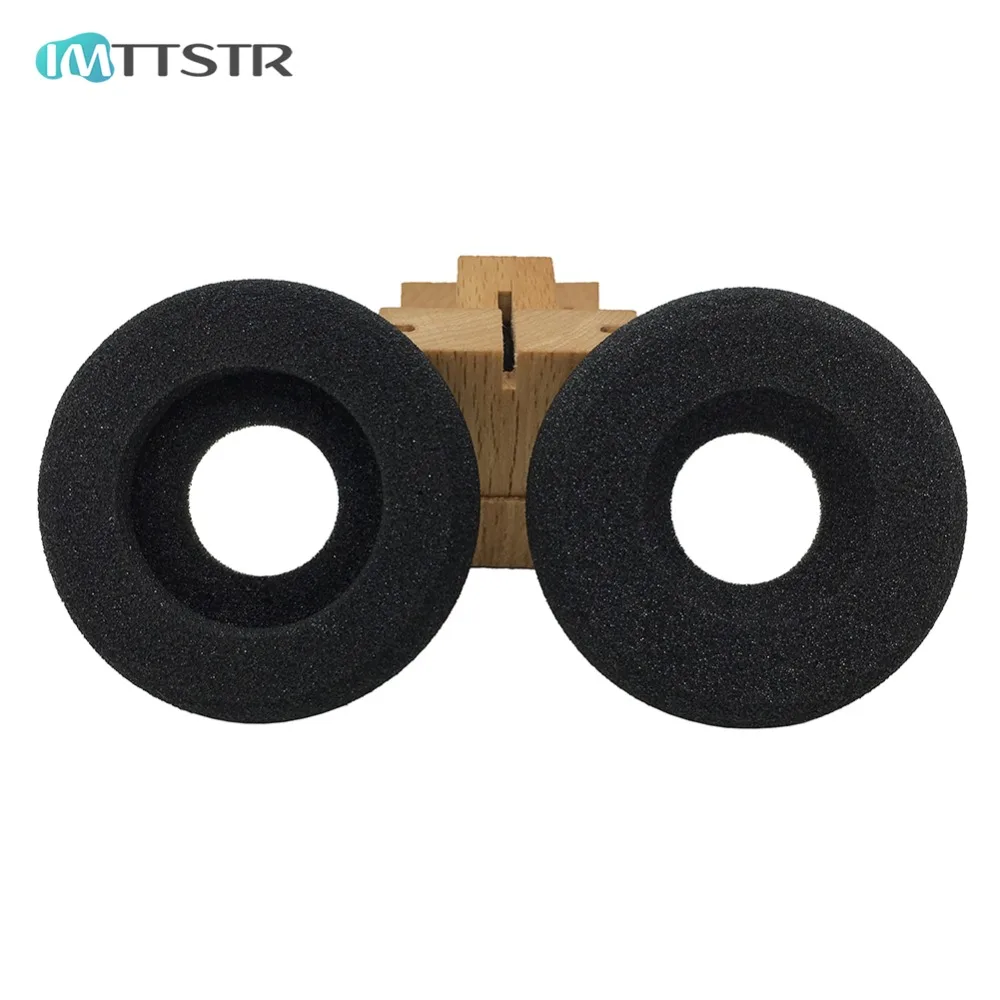 

IMTTSTR Soft Foam Sponge Ear Replacement Earbud Covers for Plantronics SupraPlus P261-U10 P101 P101N-U10 P101-U10 P91 P91N-U10