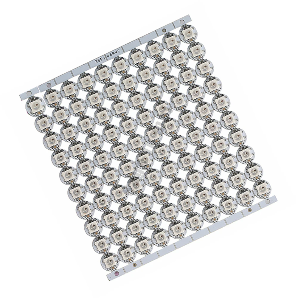 US $11.01 1001000pcs WS2812B WS2812 LED Chip PCB Heatsink DC 5V 5050 RGB WS2811 IC BuiltIn