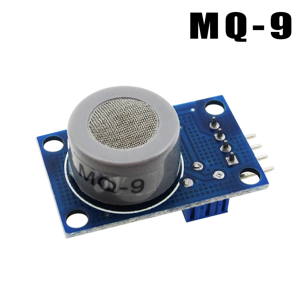 10PCS MQ-9 carbon monoxide module combustible gas sensor detection alarm module