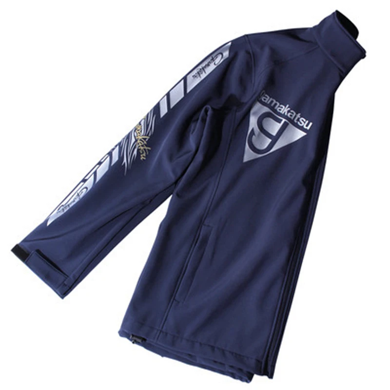 Keep Warm soft shell camping Roupas Para O Inverno Outono