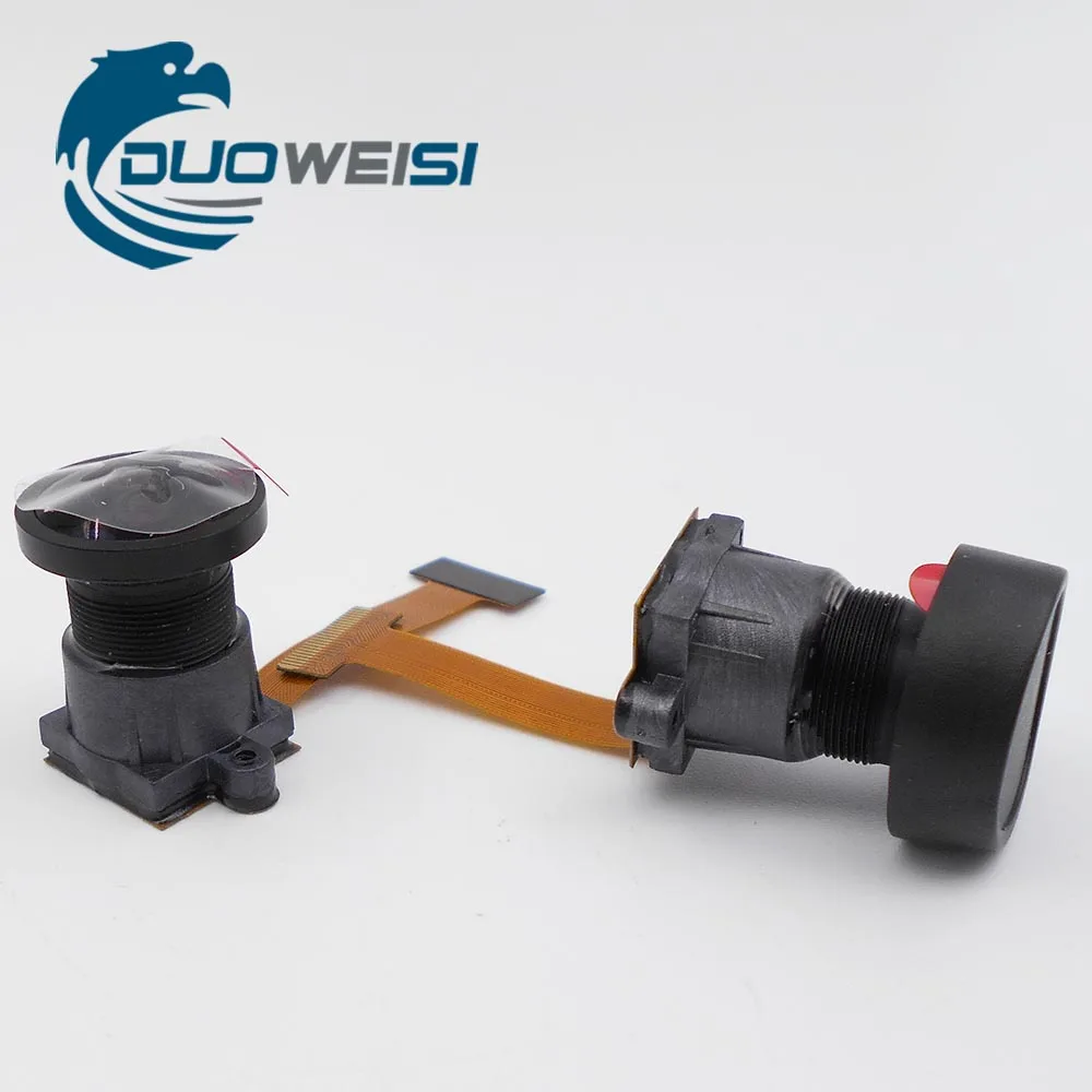 

1080P HD AR0330 датчик IC воздушная камера, объектив рыбий глаз 24PIN 0,5 мм шаг
