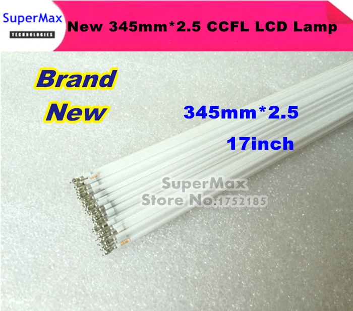 

CCFL Light CCFL 345mm * 2.4mm 17" 4:3 LCD Backlight Lamp NEW 345mm CCFL Backlight 345*2.4MM