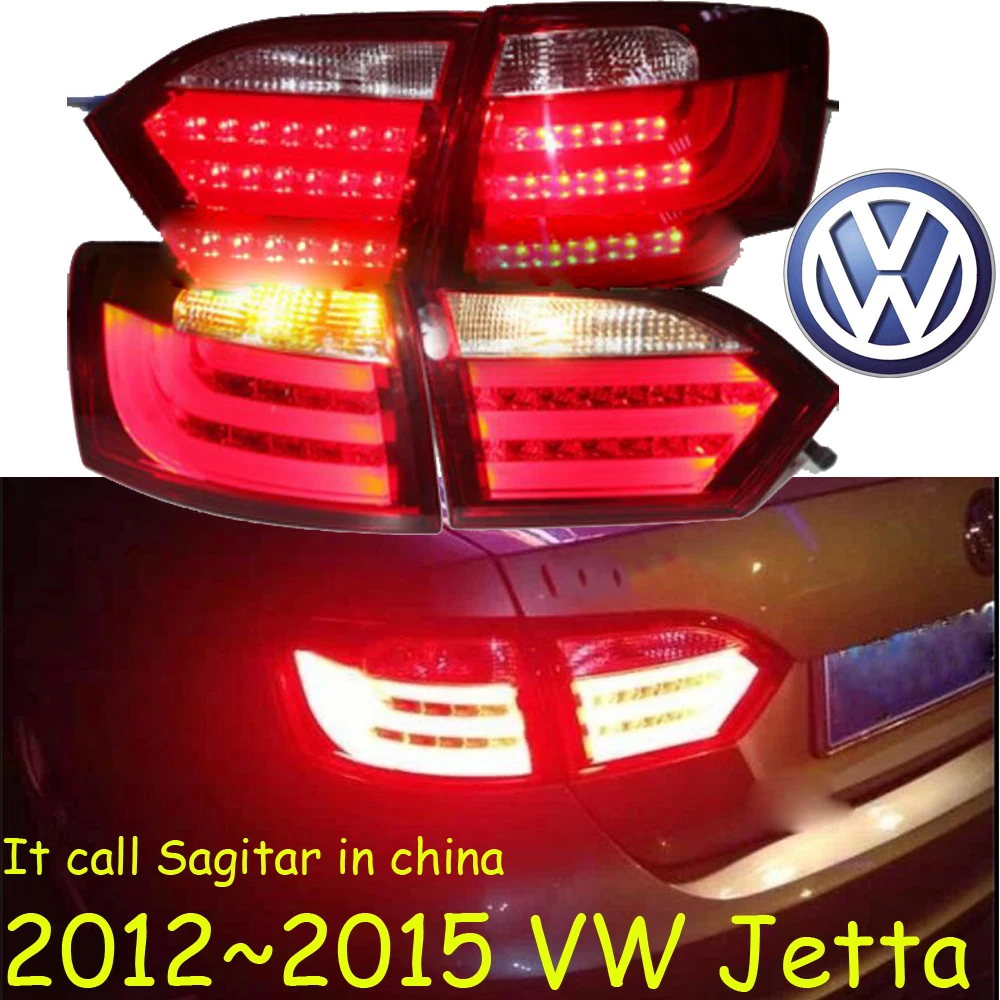 car styling,Jetta breaking light,20122016,Free ship!LED,Jetta rear