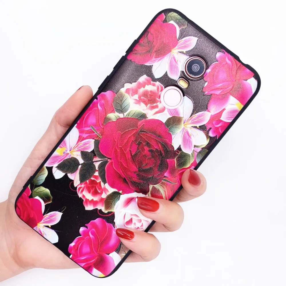 xiaomi redmi 5 plus case Genuine