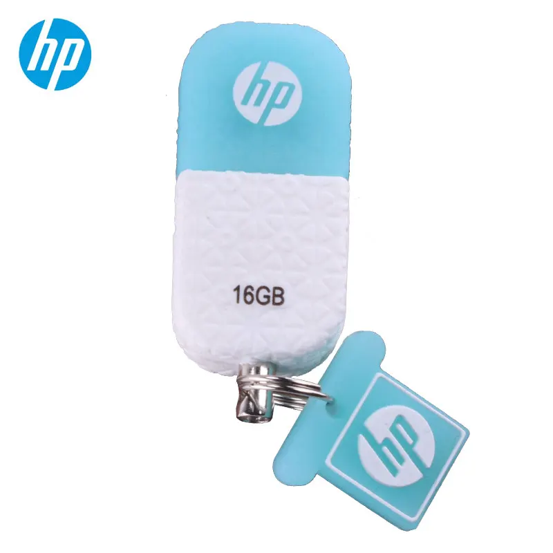 Hp оптом флешка 32 Гб USB2.0 16 DJ накопитель дропшиппинг памяти флешки 8 GB type c otg flashdisk