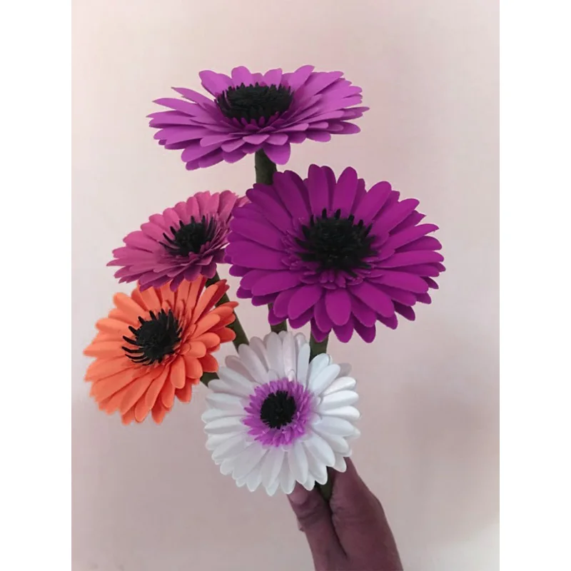 Flower Dies 1