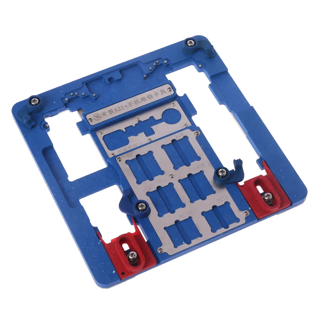 

Multi-functional PCB Motherboard Holder Fixture For iPhone Soldering Repair Tool