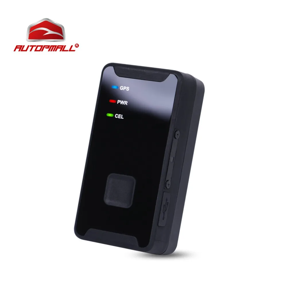 GPS Tracker For Personal GL300W Waterproof IPX5 Personal WCDMA GPS